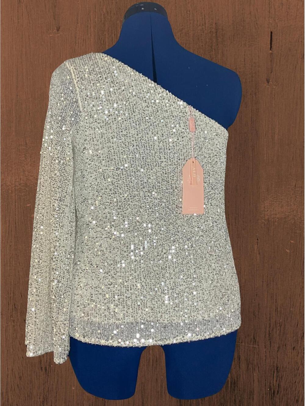 ALB Anne-Louise — Blouse | VGC · Sz 8 - Picture 3 of 12